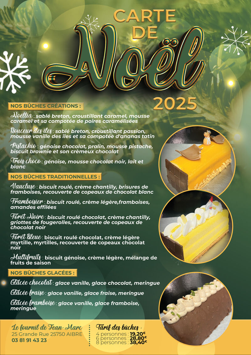 Noël 2025