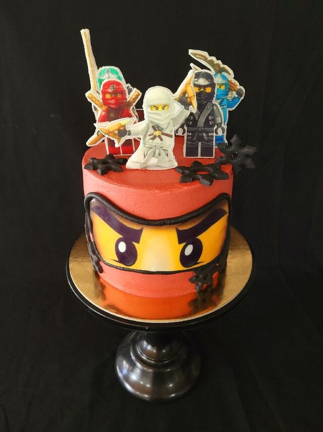 Lego Ninjago dort