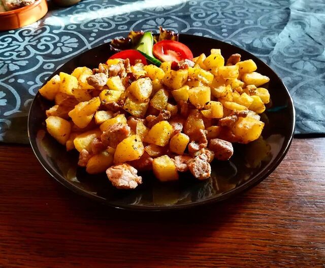 Brassói aprópecsenye