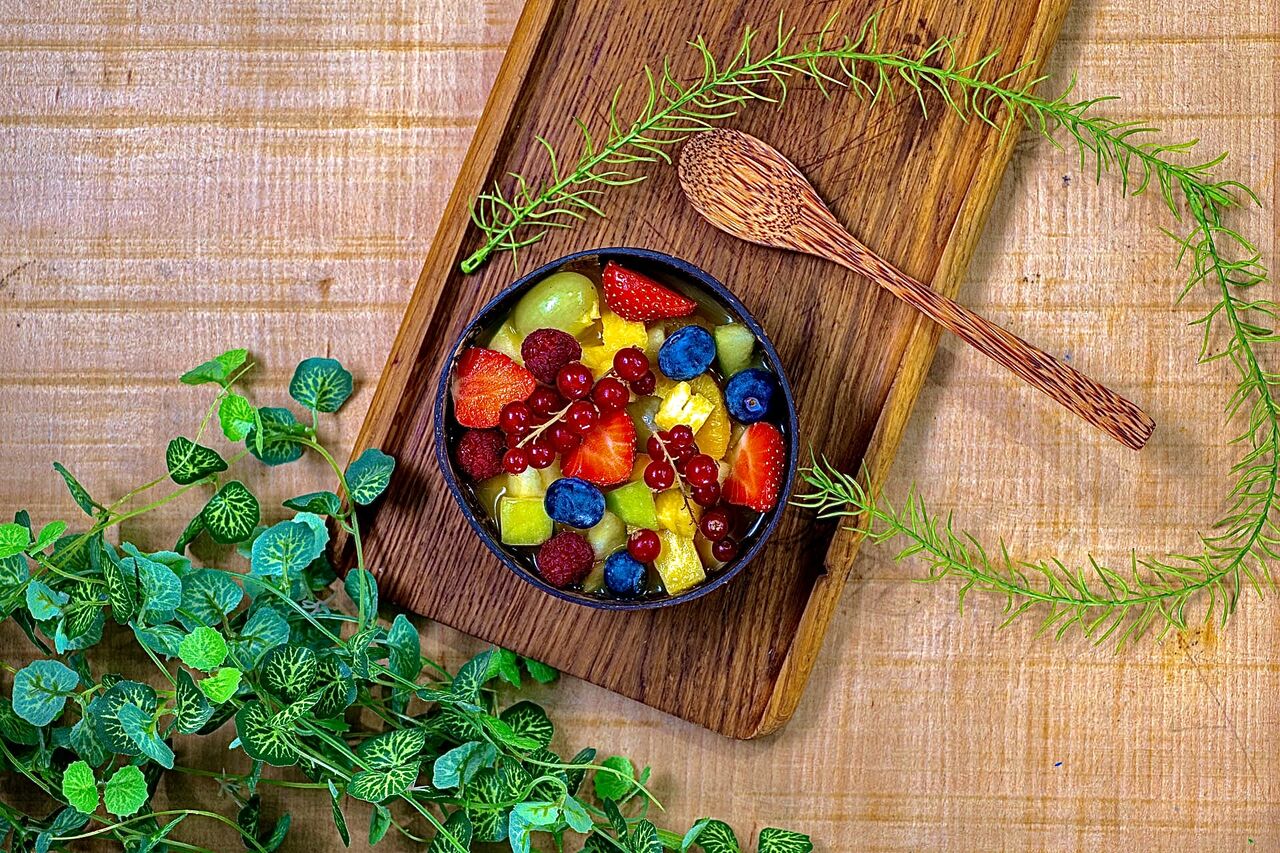 Salade de fruits frais 