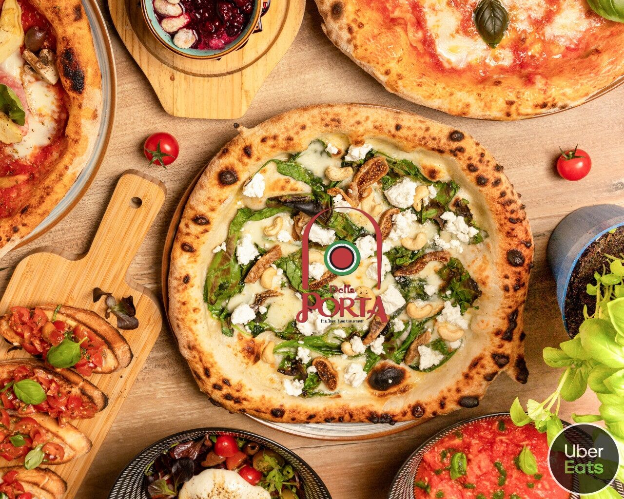 Buon Appetito!