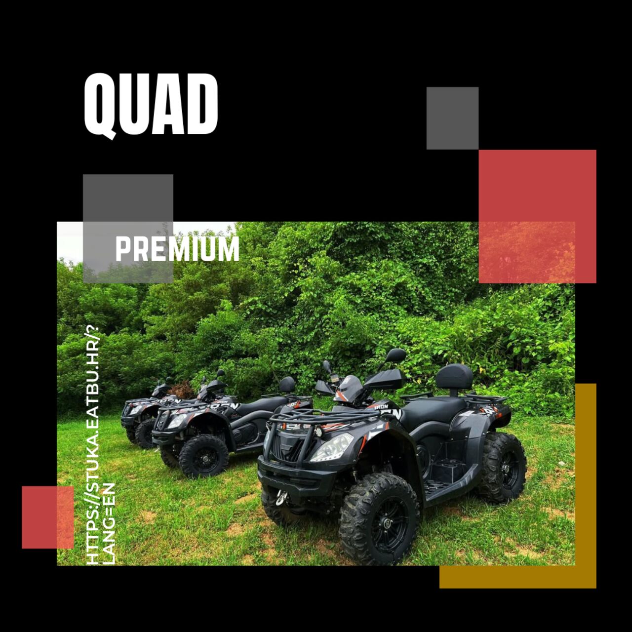 Quad Adventure