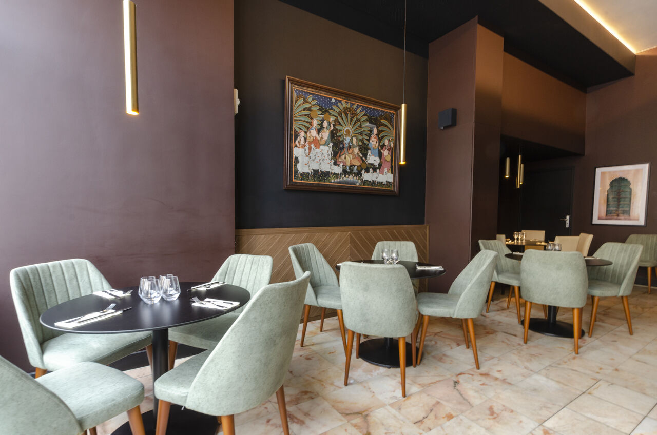 Notre salle de restaurant 