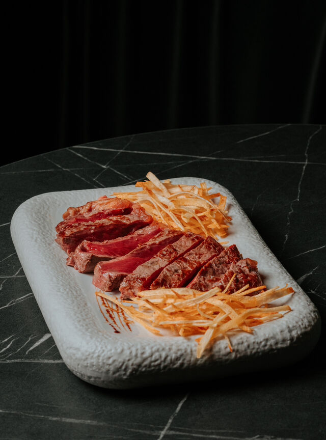 Entrecot Black Angus 