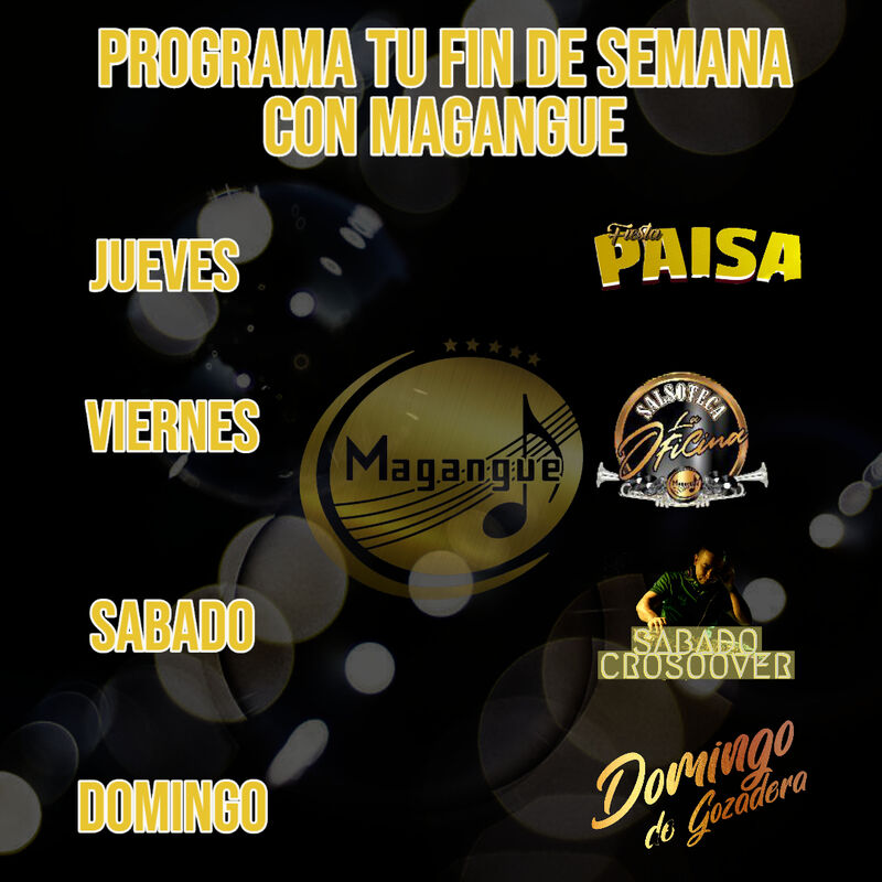 Magangue discoteca
