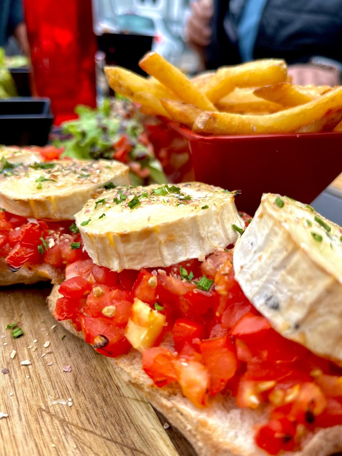 Tartine Biquette