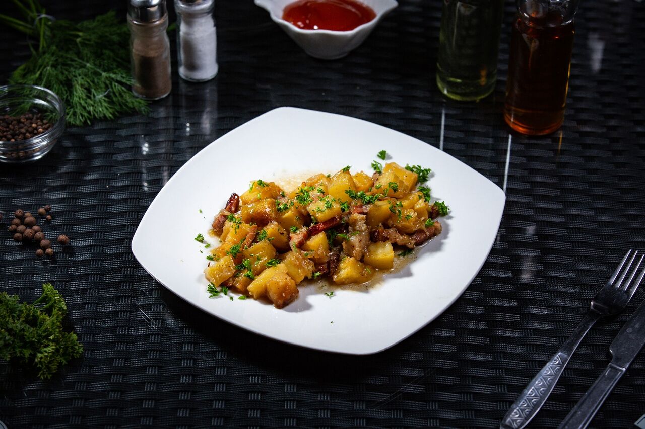 Cartofi țărănești