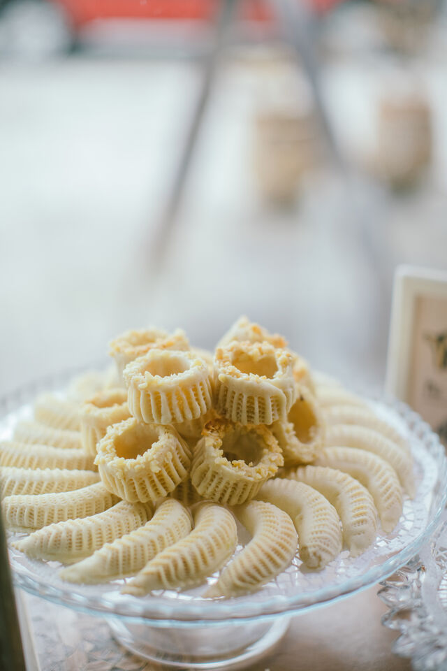 Jedes Gebäck erzählt eine eigene Geschichte. Kennen Sie den 