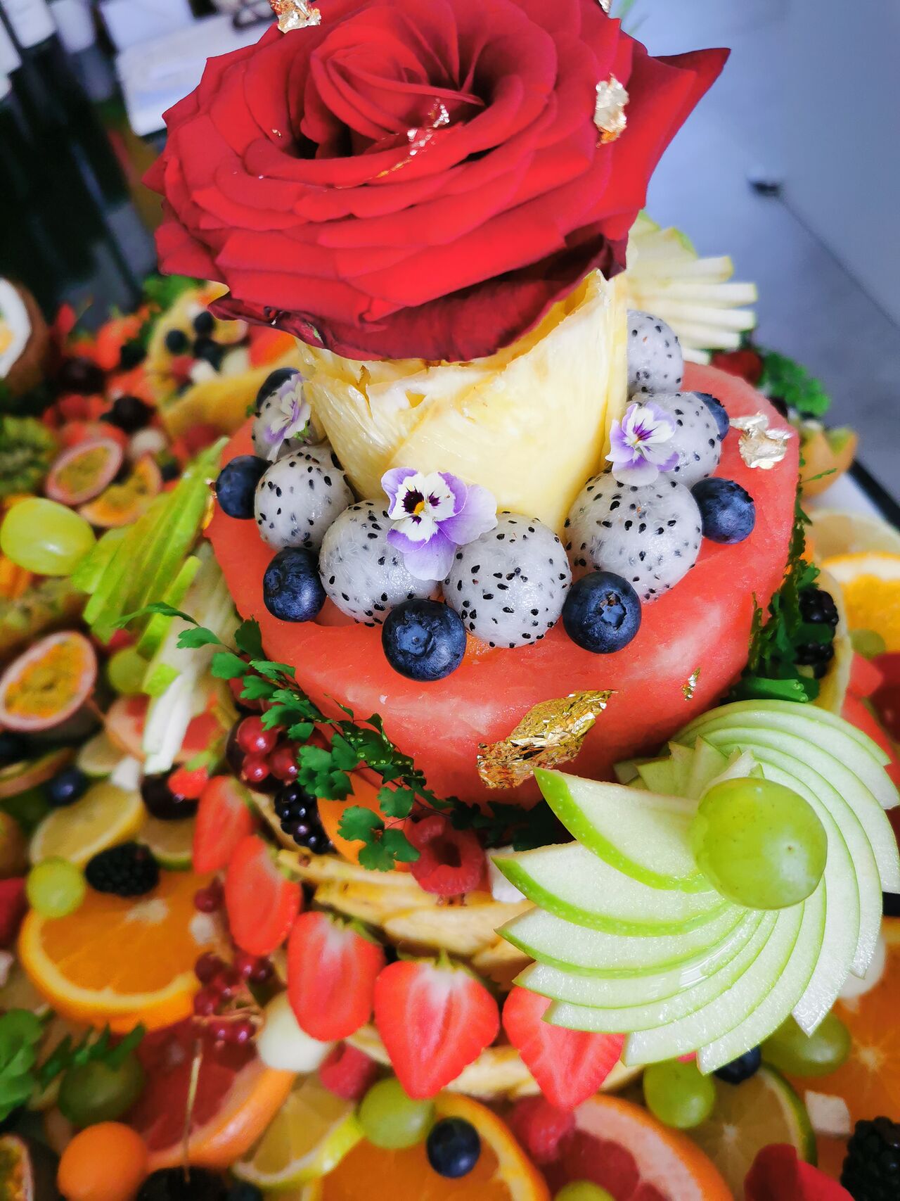 Pièce montée pour 30 personnes