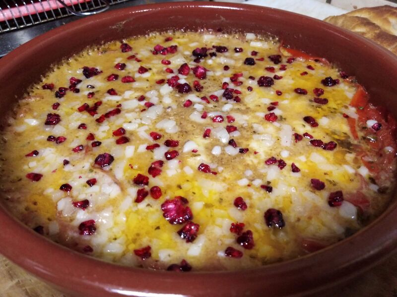 PROVOLONE Trufado con Frambuesa