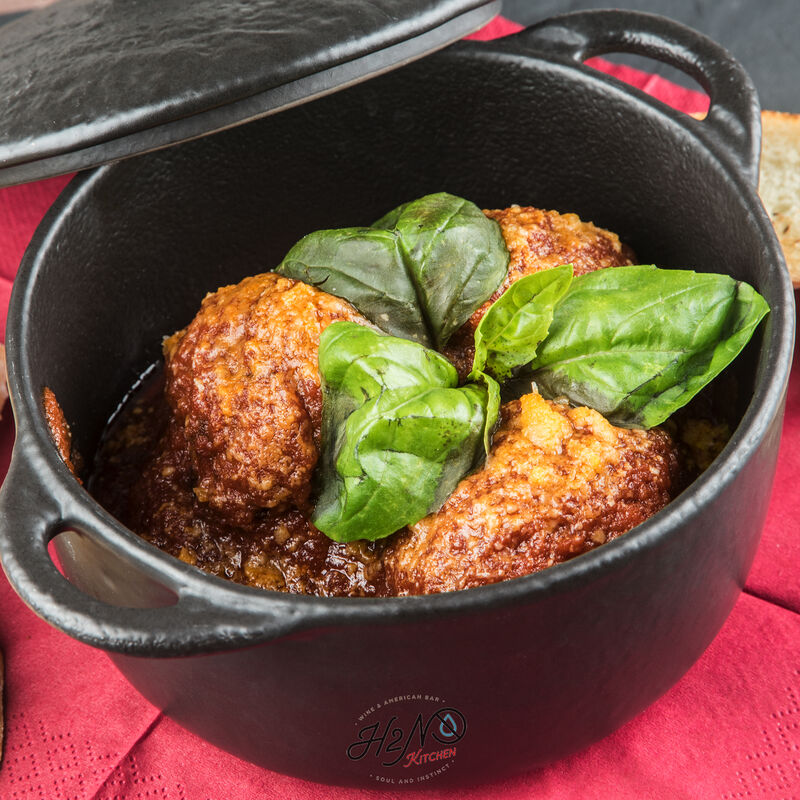 Le polpette della nonna
