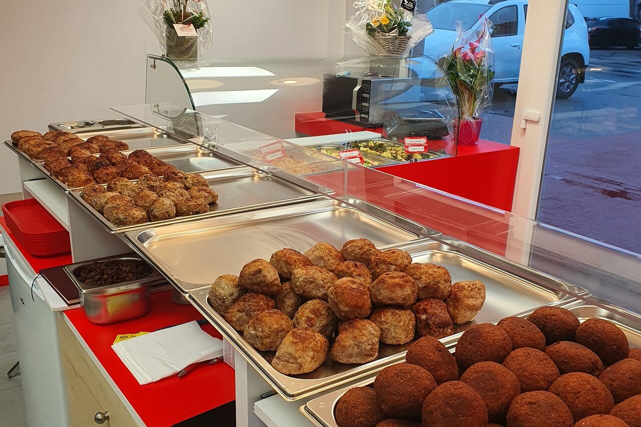 Nos boulettes
