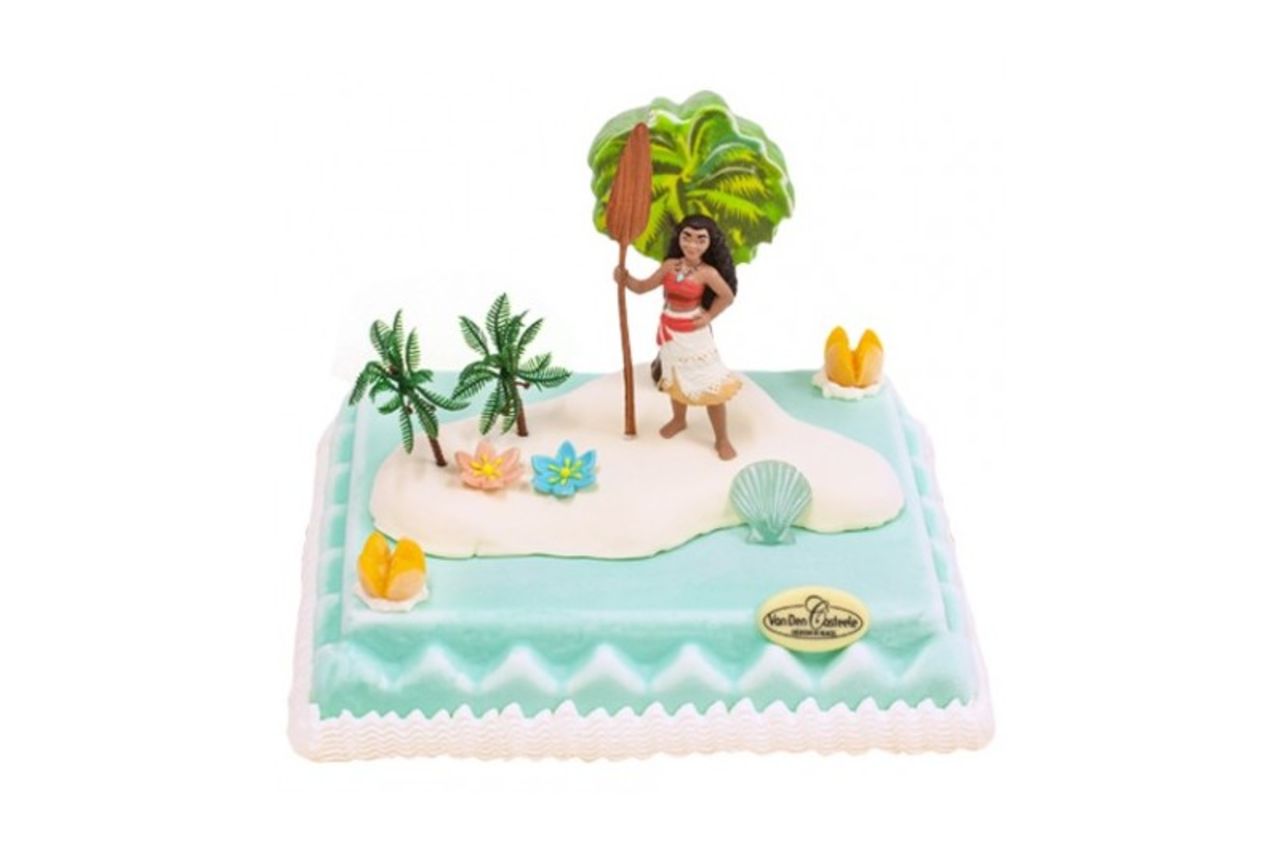 Gateau Vaiana Carrefour