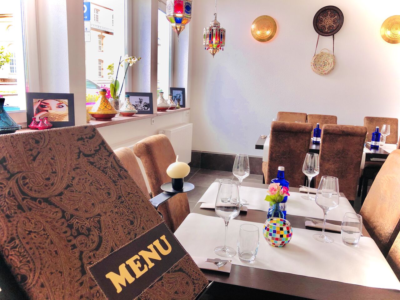 Herzlich Willkommen im MarrakecH !
