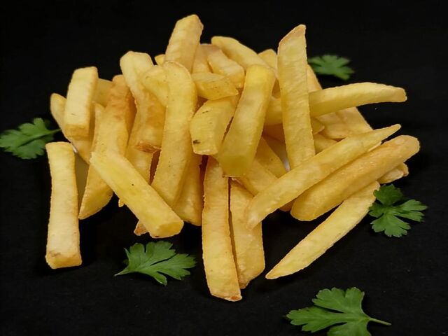 patate fritti 