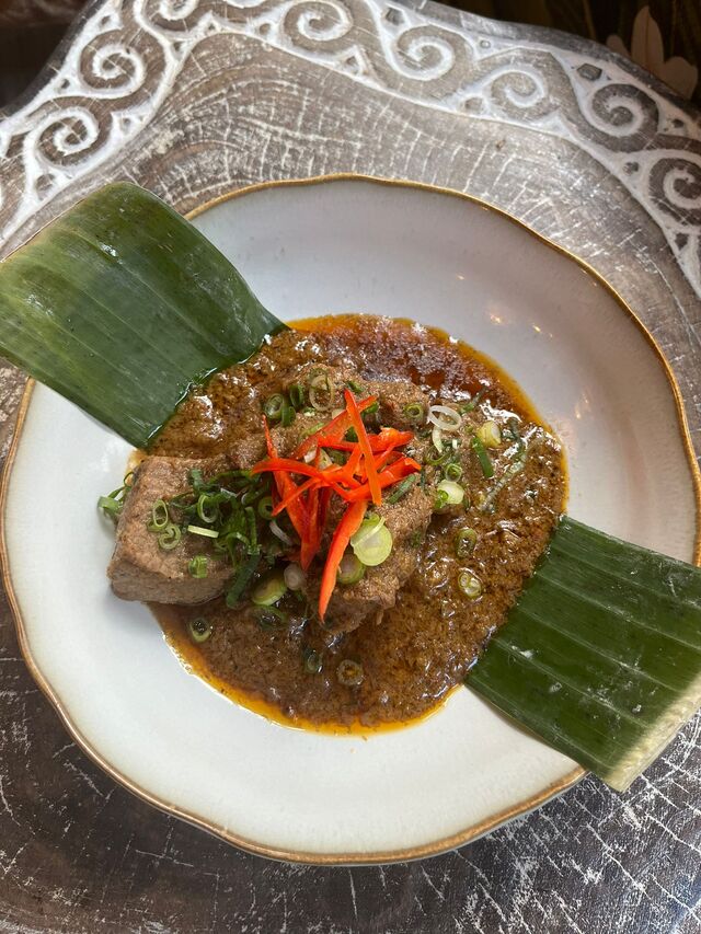 BEEF RENDANG