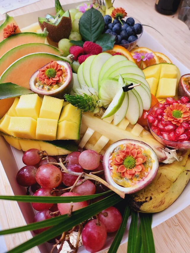 Plateaux de Fruits