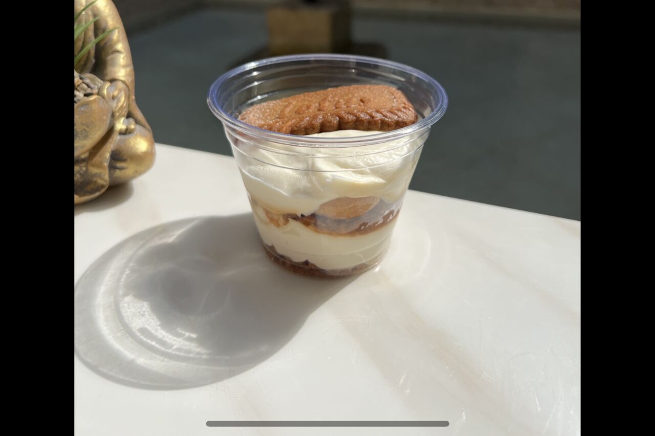 Tiramisu 3.90€