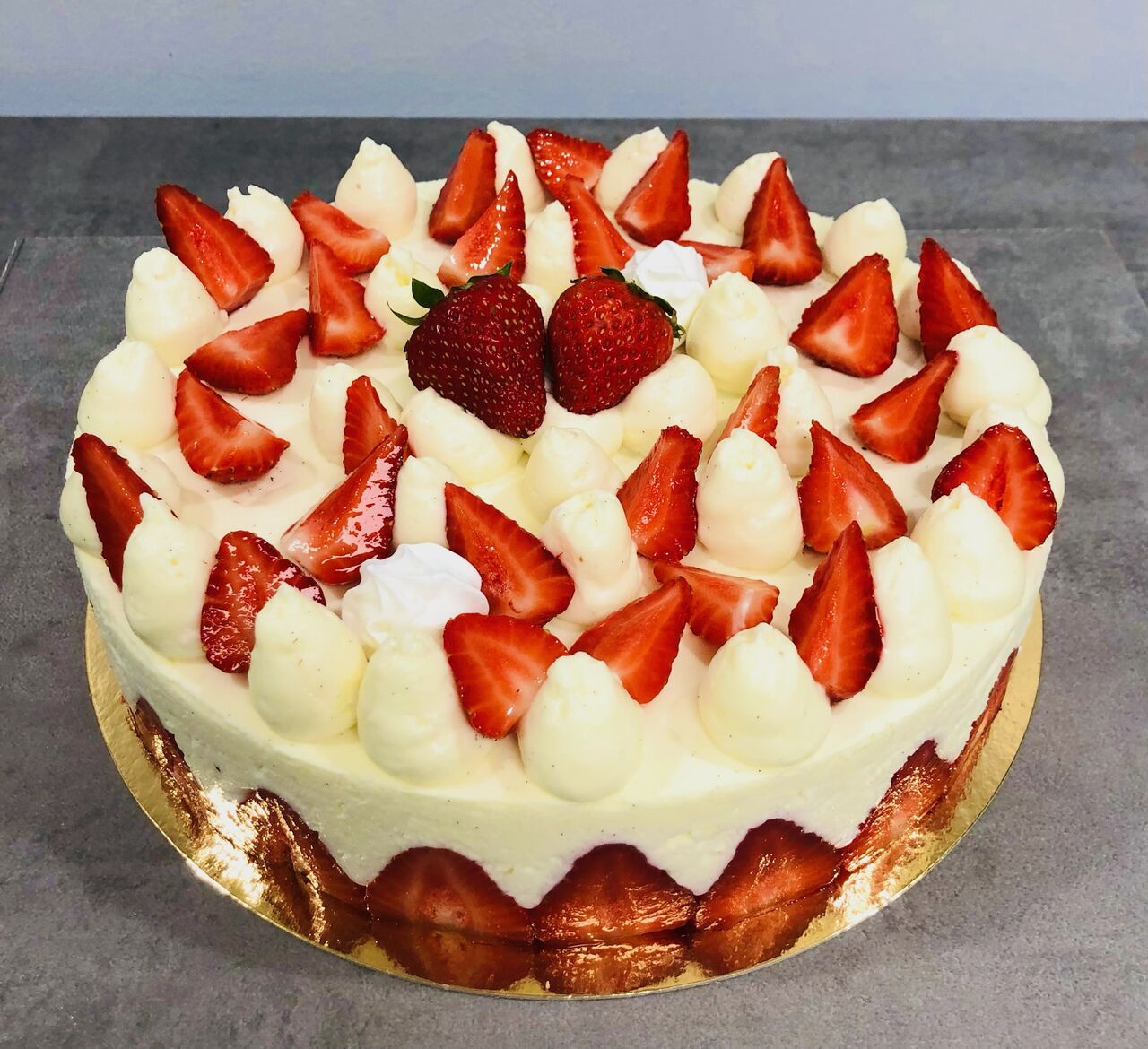 Fraisier