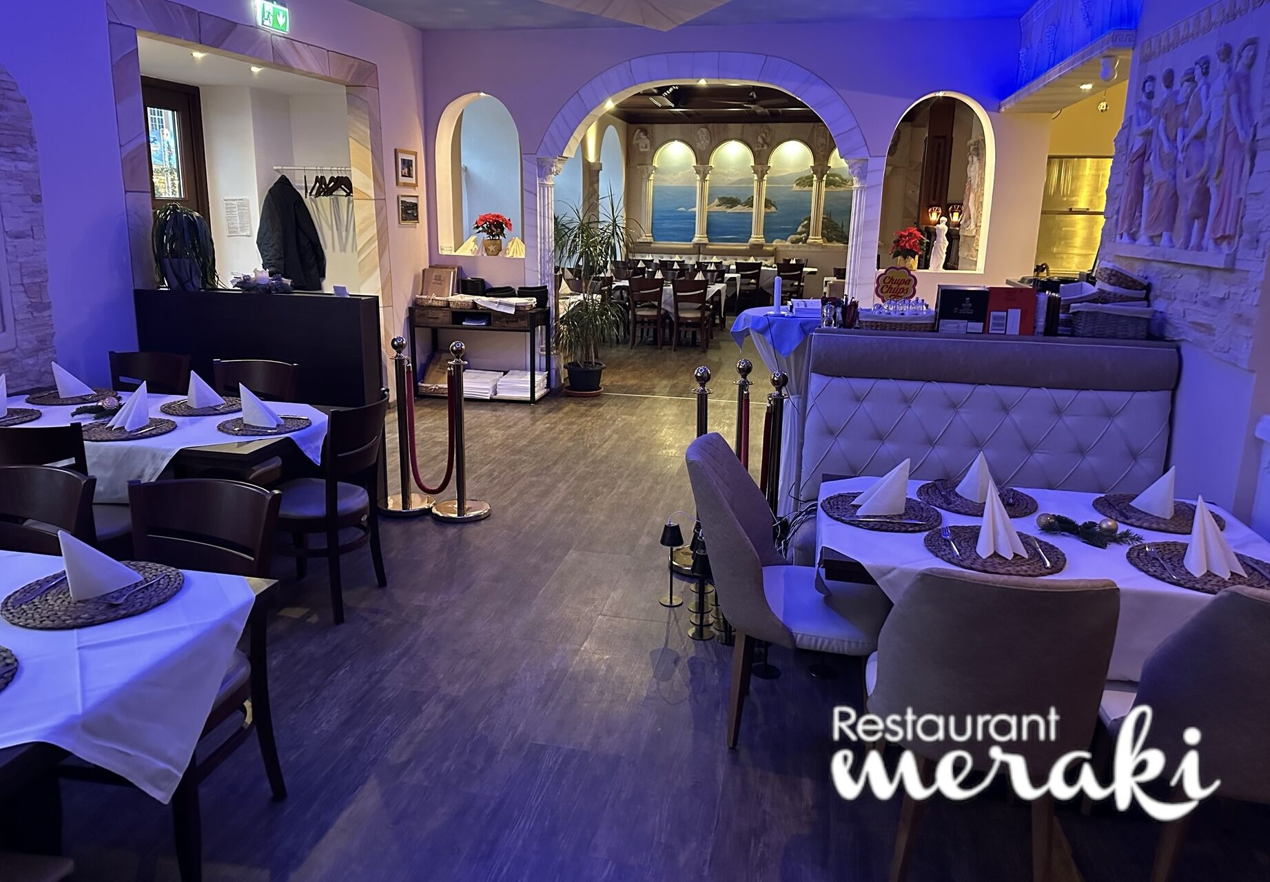 meraki - Erbach | Greek cuisine near me | Book now