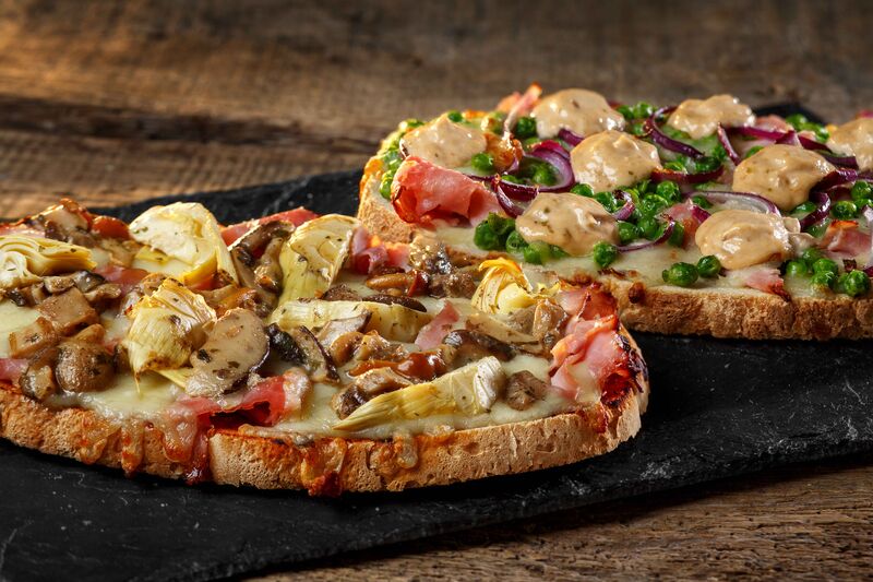 Bruschette
