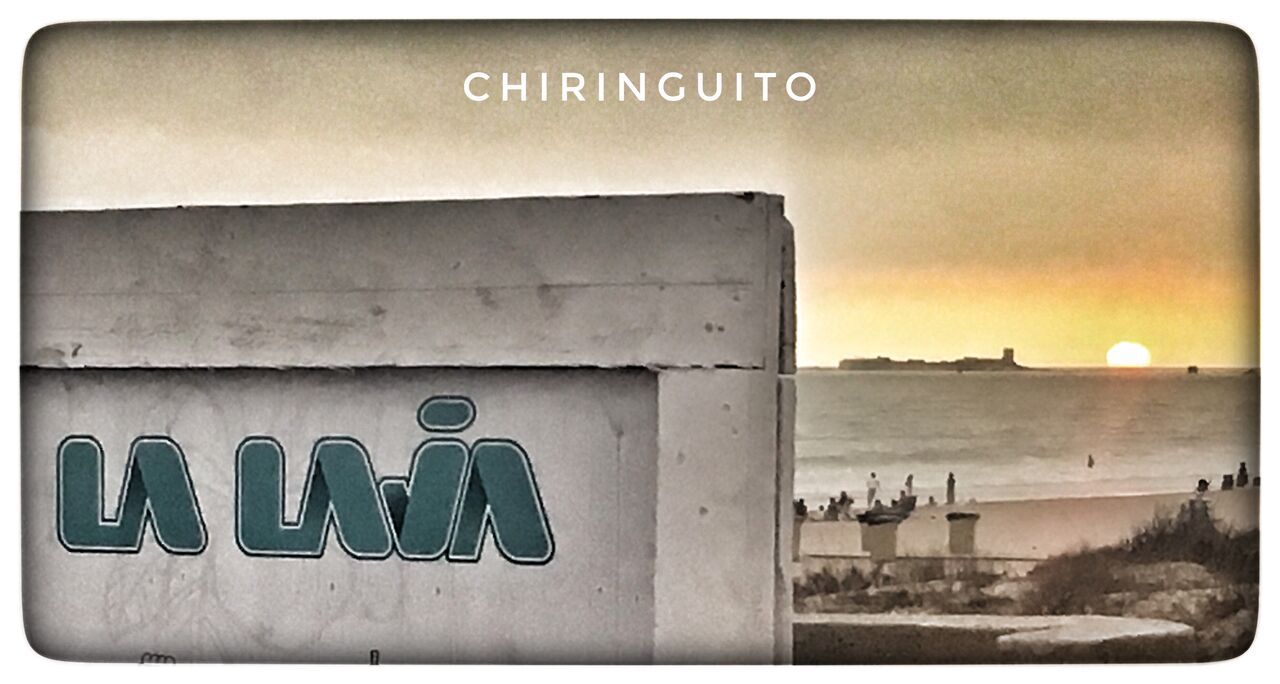 Cartel carta exterior