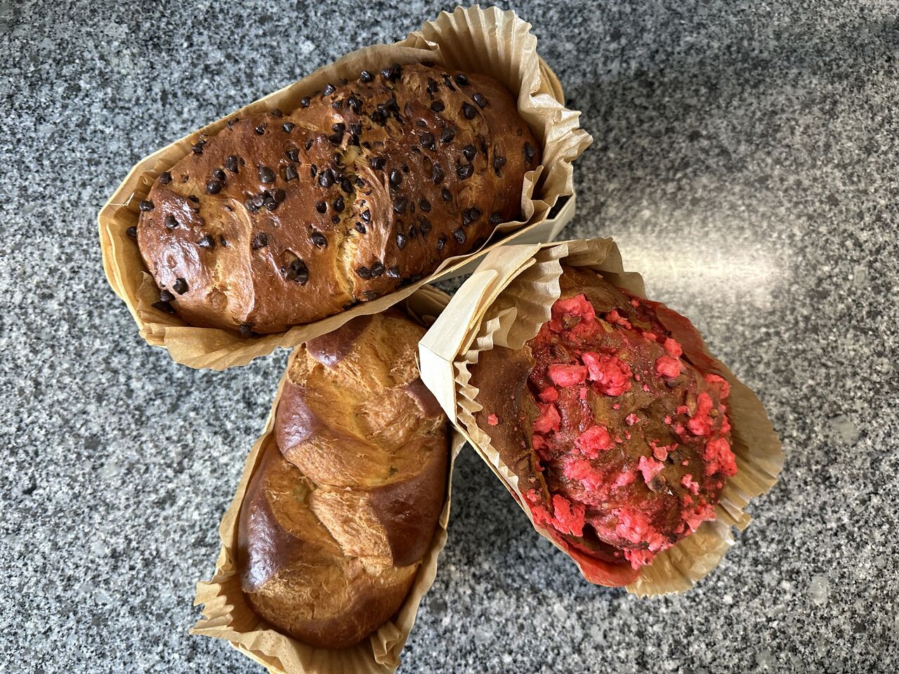 Brioche Longue Conservation