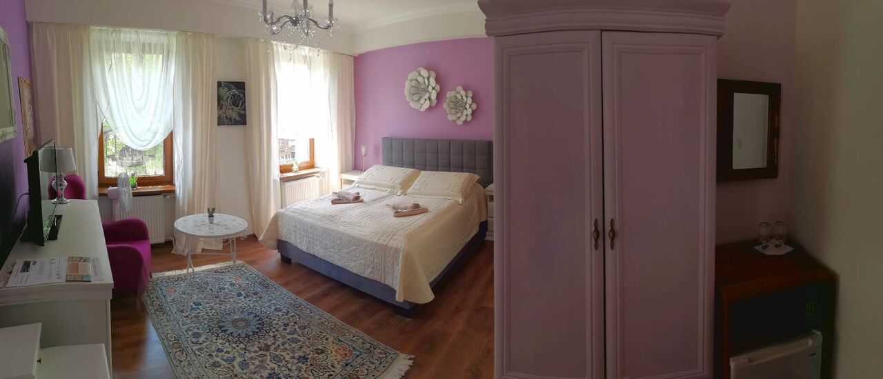 Doppelzimmer komfort