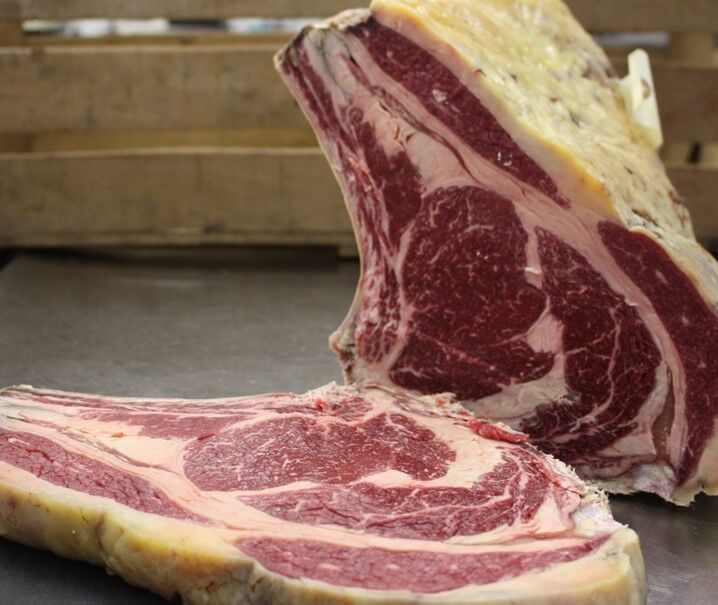 Carnes a la brasa