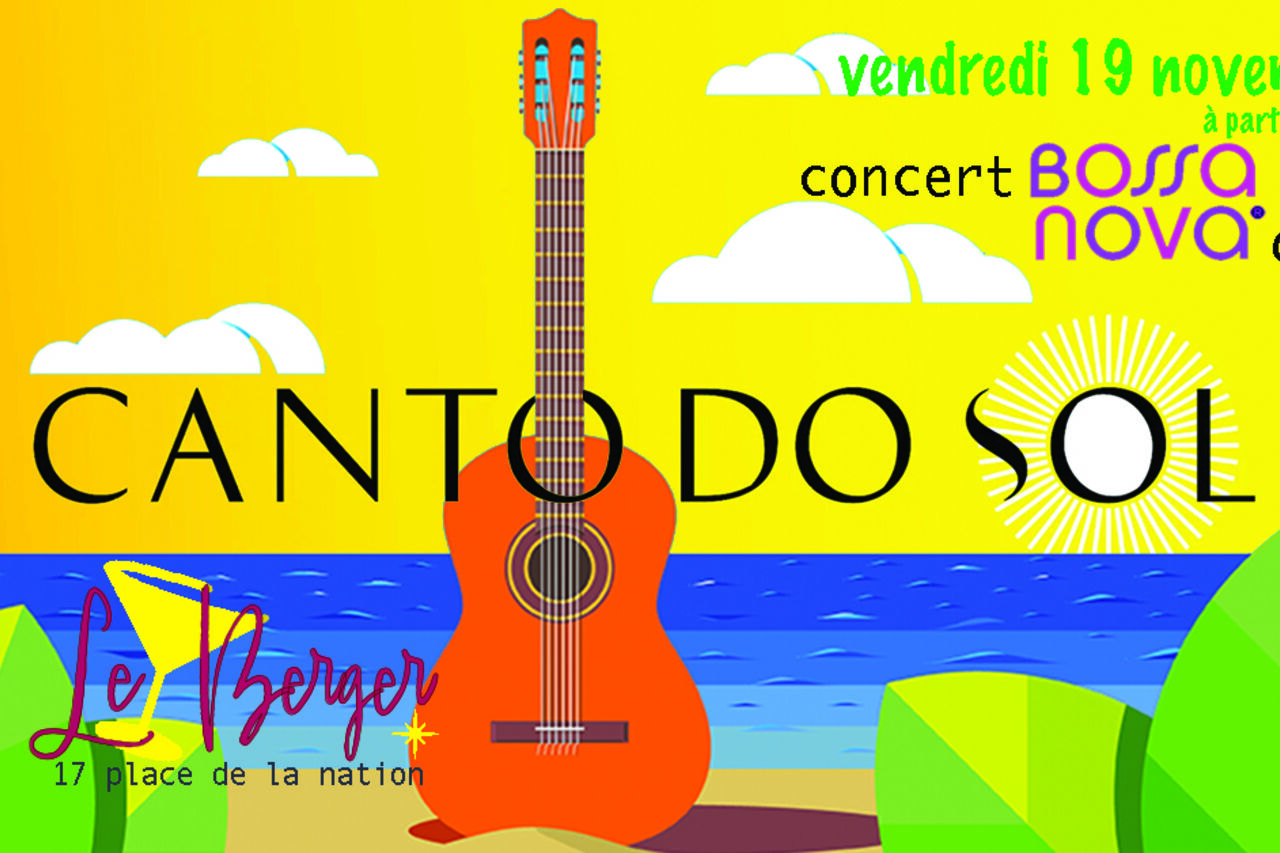 concert CANTO DO SOL