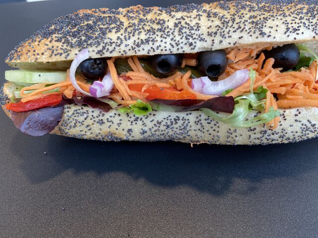 LE POTAGER va ravir les crudivores 