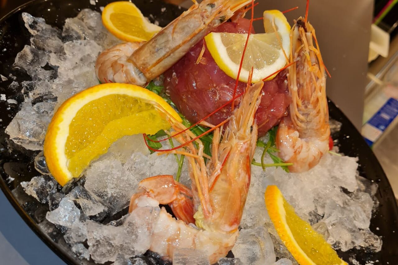 Lassen Sie sich verwöhnen