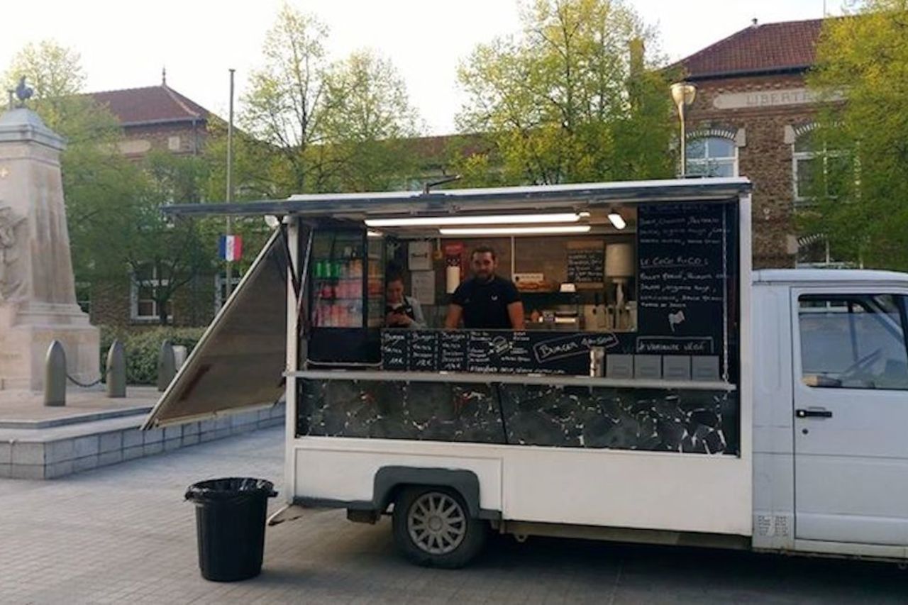 Privatisation du food truck