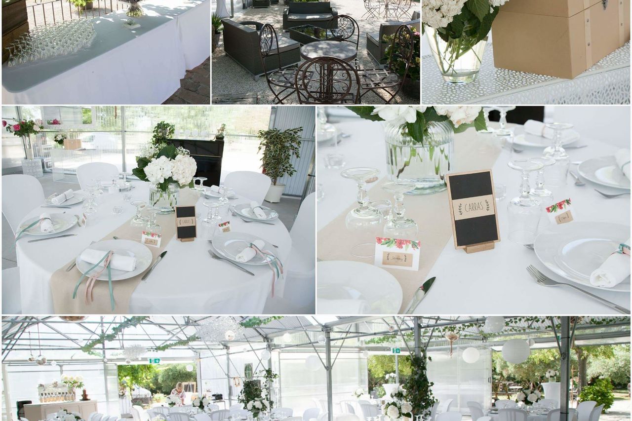 Mariage de Sophie et Rodolphe