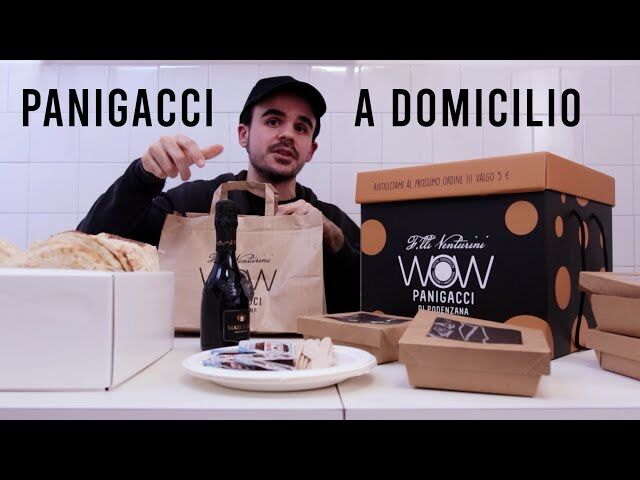 SOS PANIGACCI BOX WOW ASPORTO/DOMICILIO 