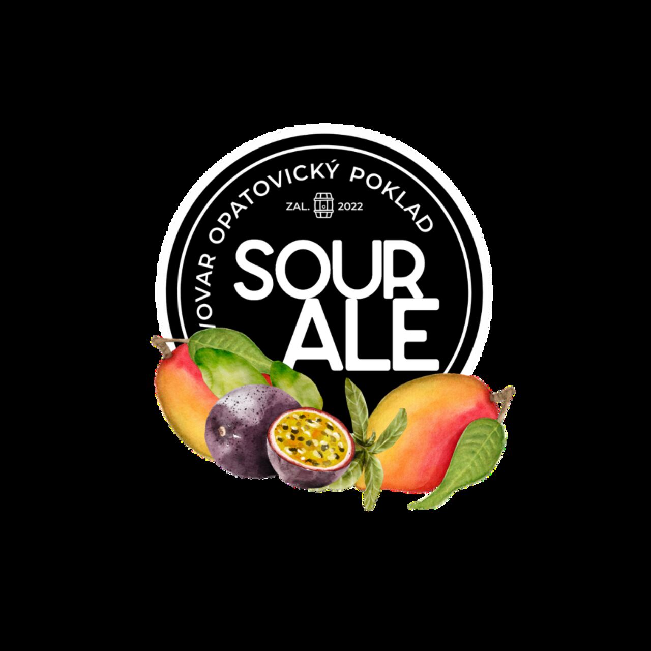 Nově na čepu 11° Sour Ale s mandarinkou a calamansi