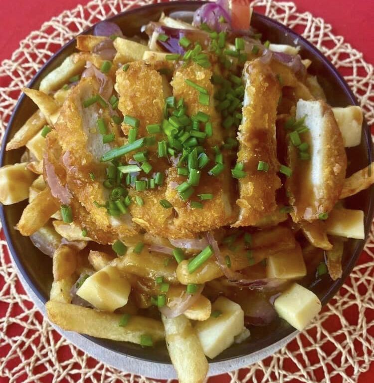 Poutine maison