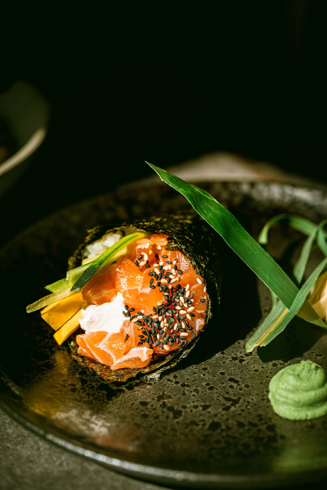 TEMAKI CALIFÓRNIA