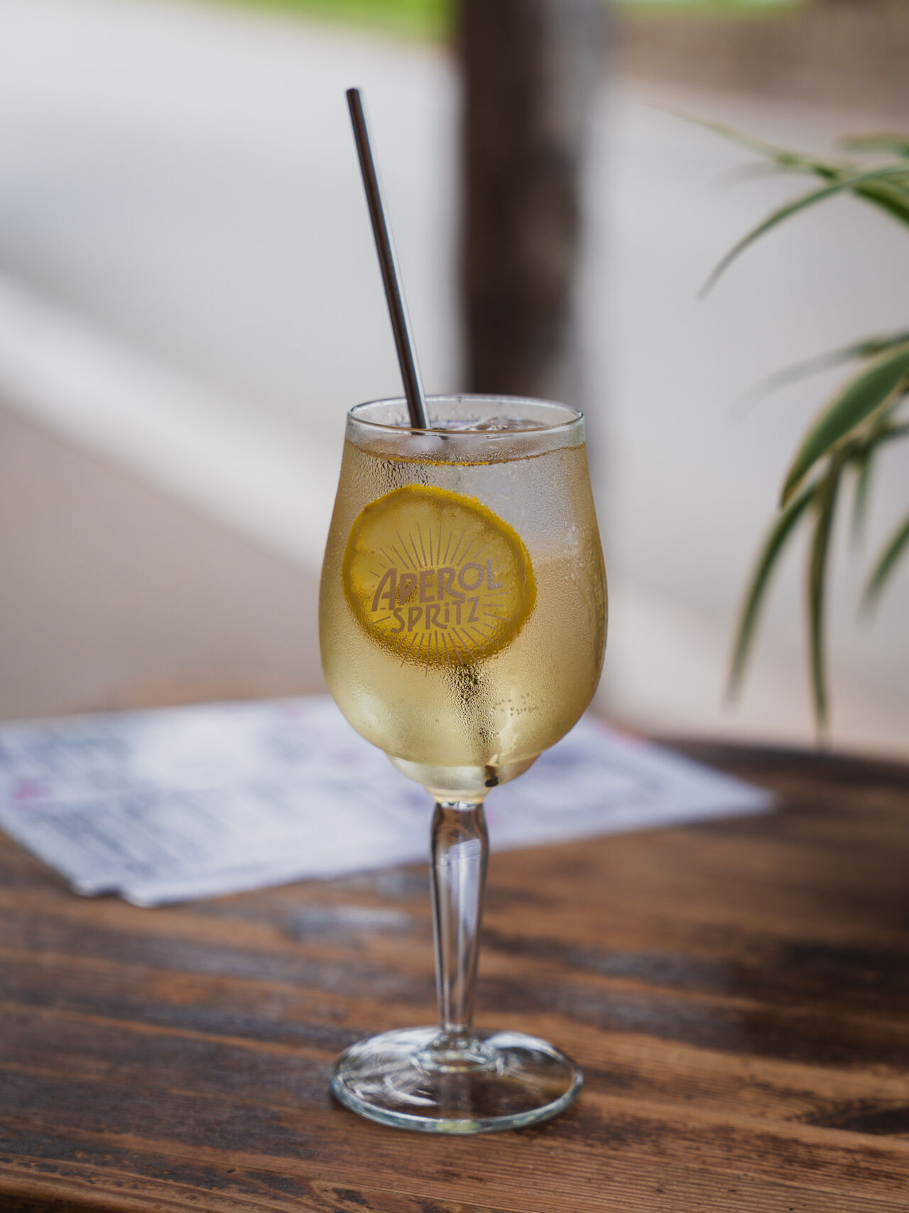 Spritz, brisa marina y comida americana, la combinación perfecta