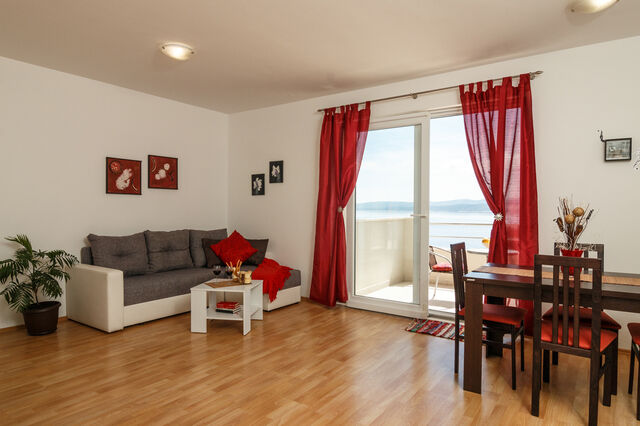 Apartment No.2 Living Room