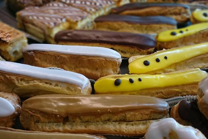 La Boulangerie Pontoise