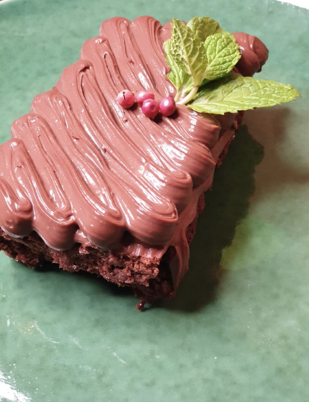 Bolo chocolate especial 