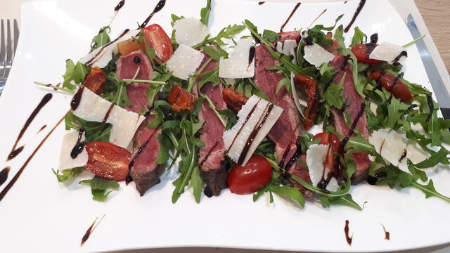 Tagliata