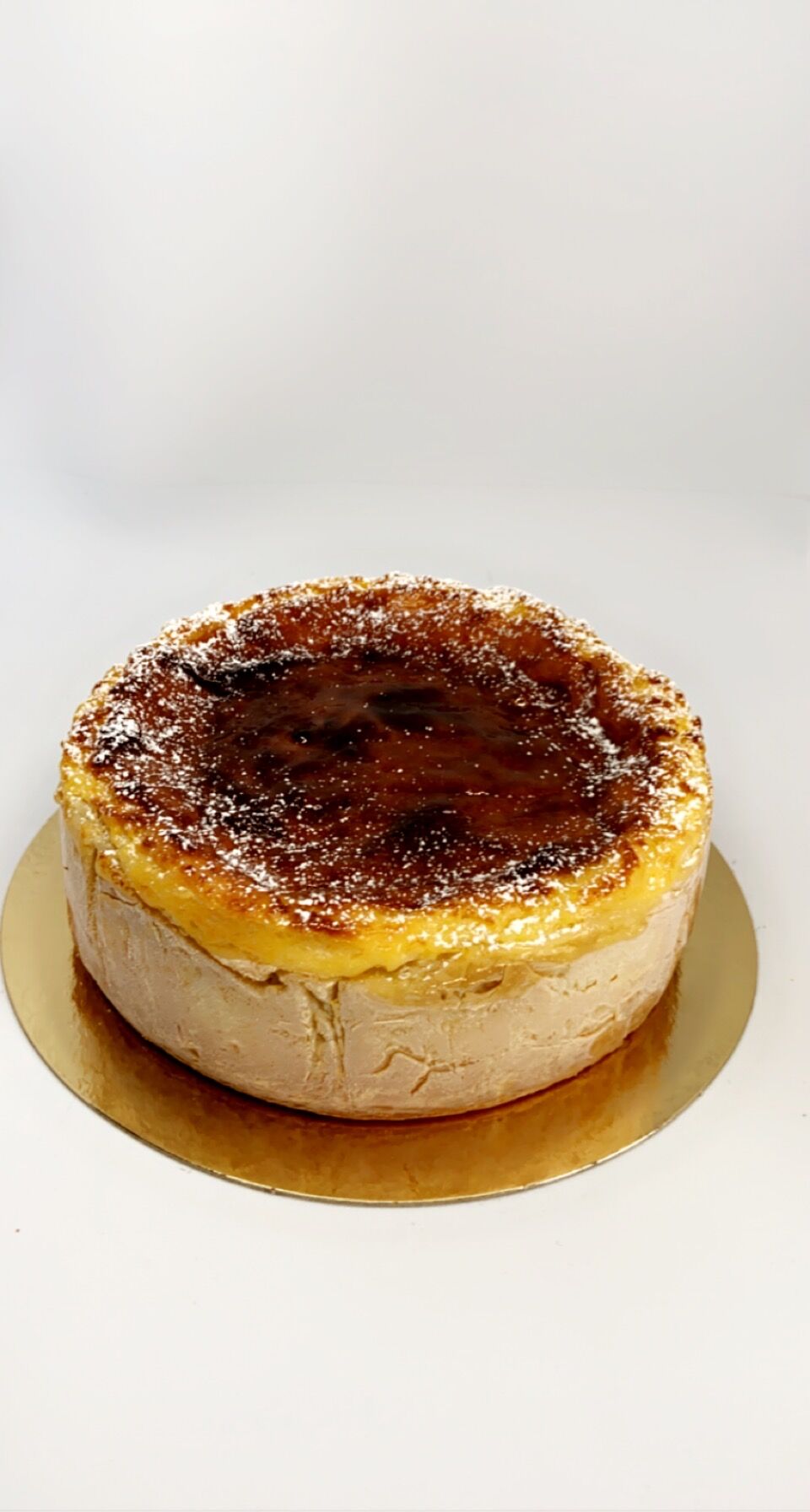 Flan Pâtissier 