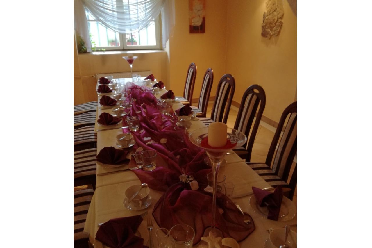 Kameralne przyjęcia