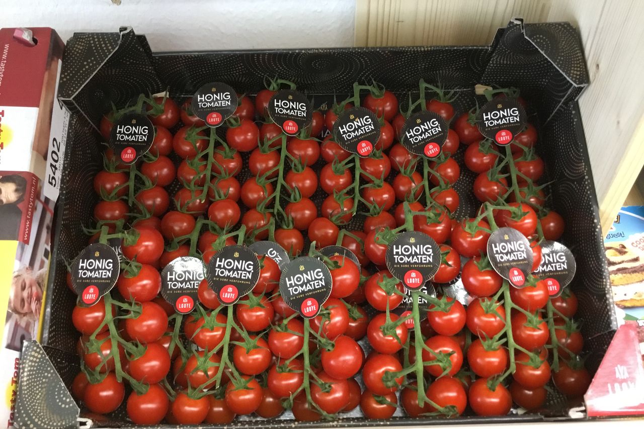 Täglich frisch .....