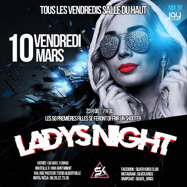 LADYS NIGHT 