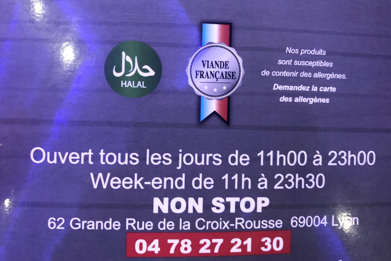 Sécurité et saveur