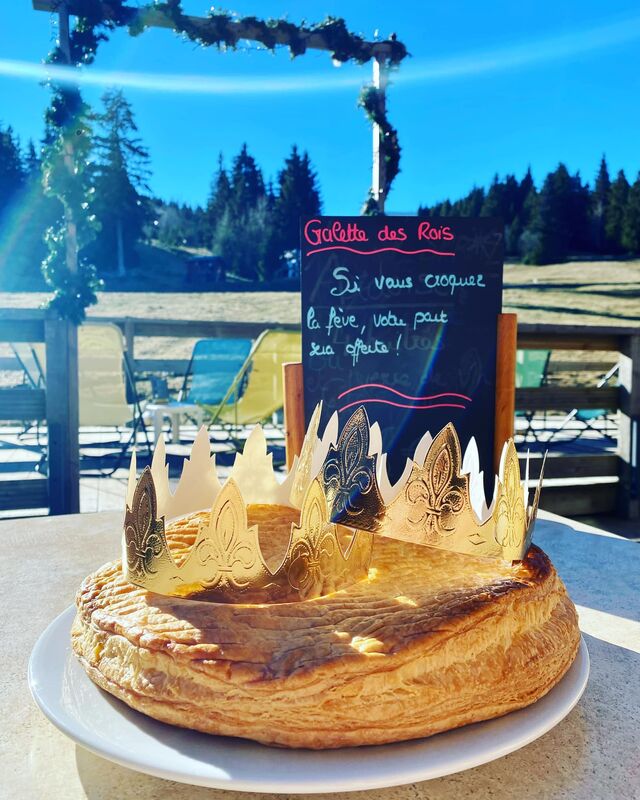 La galette des rois