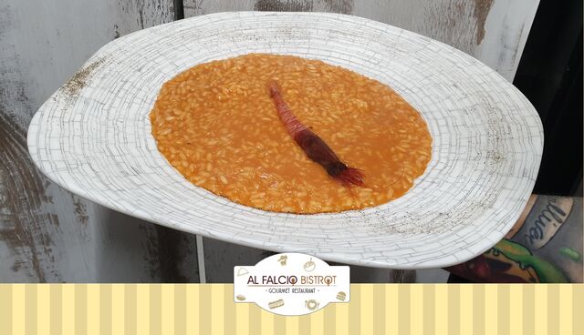 
L' ingrediente speciale che aggiunge sapore e un tocco di colore ai nostri #risotti